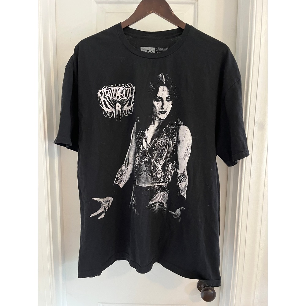 WWE Rhea Ripley This Is My Brutality Graphic T